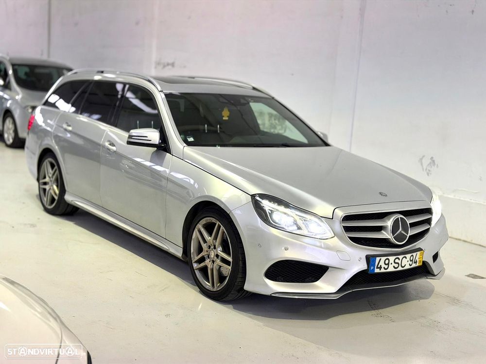 Mercedes-Benz E 300 - 2