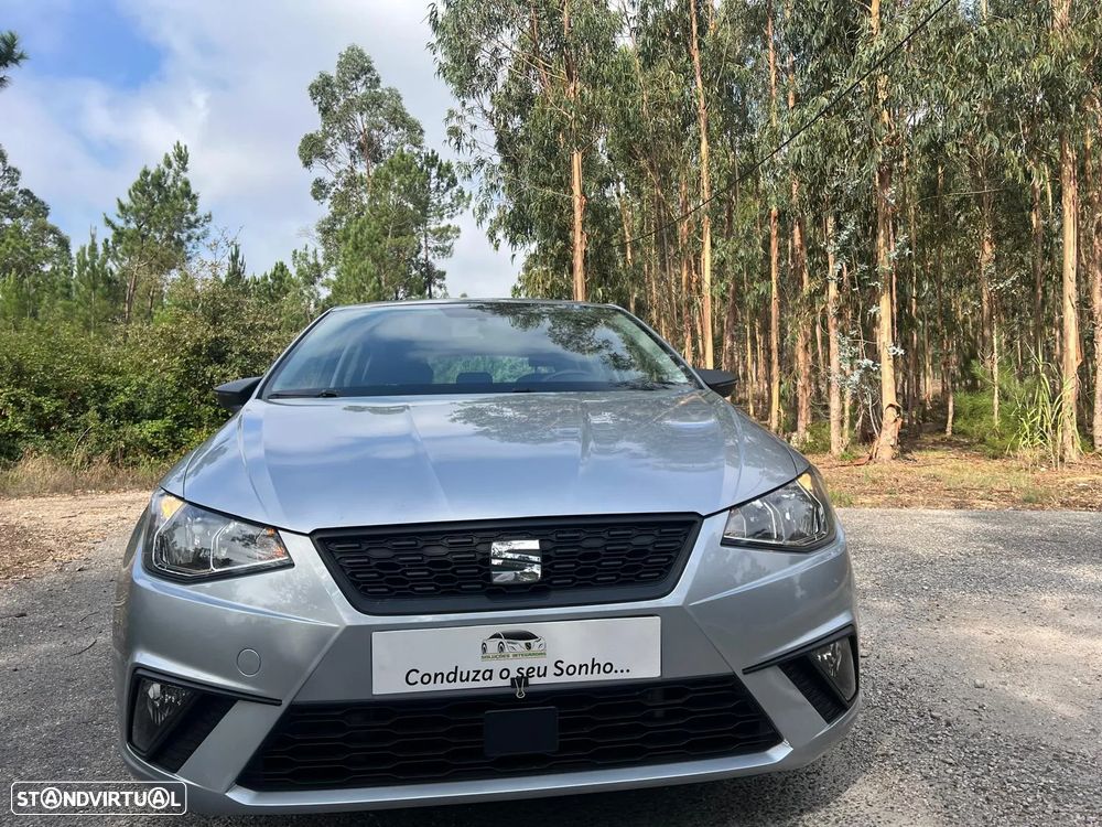 SEAT Ibiza 1.6 TDI Reference - 1