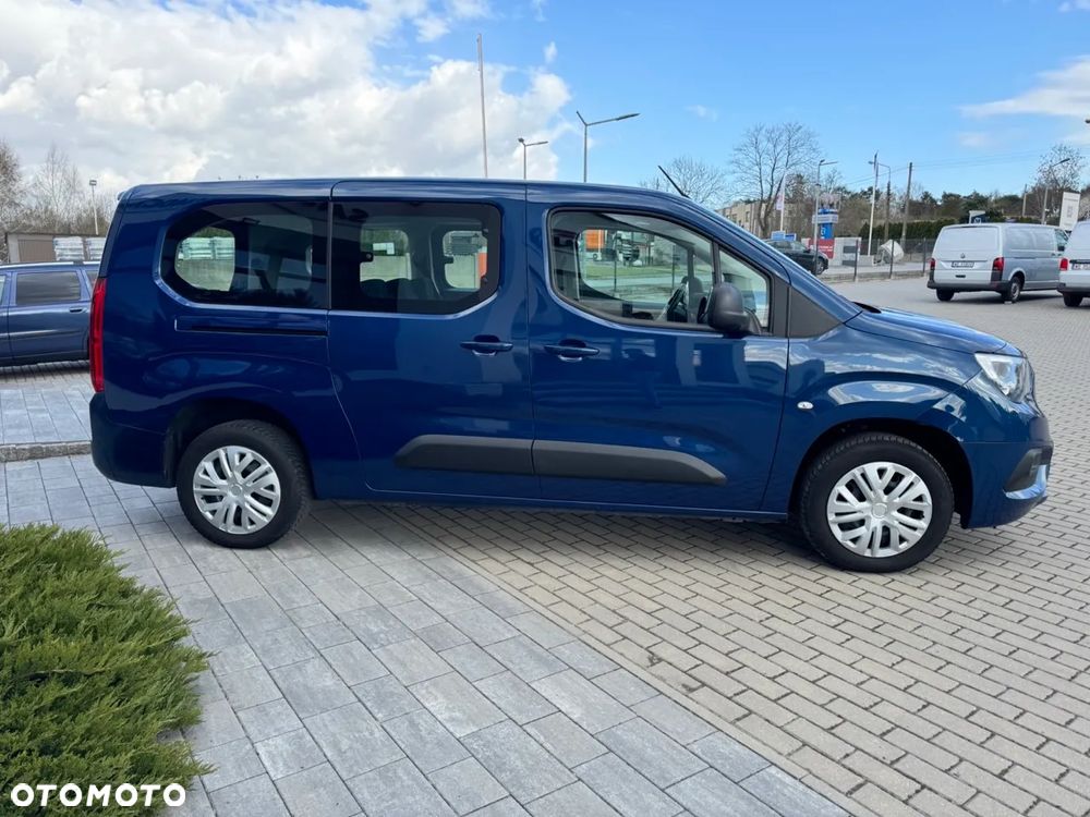 Opel Combo XL 1.5 CDTI Edition Plus S&S - 4