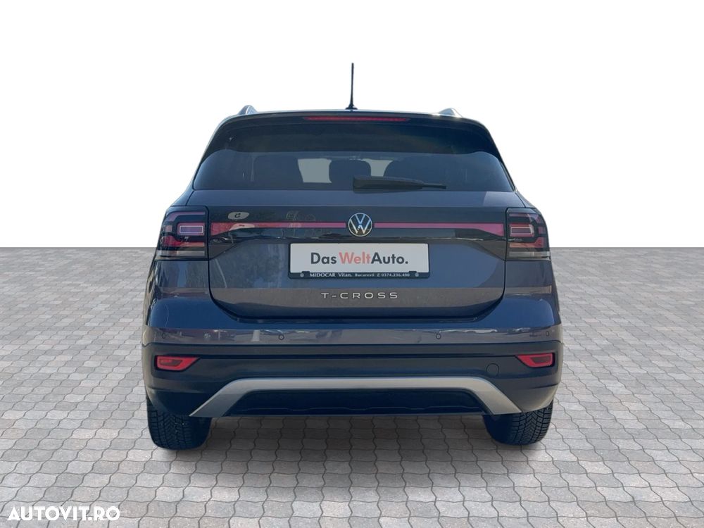 Volkswagen T-Cross 1.0 TSI Life - 4