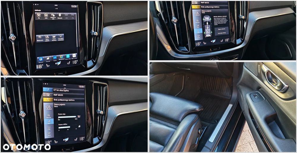 Volvo V60 D4 Geartronic Inscription - 12