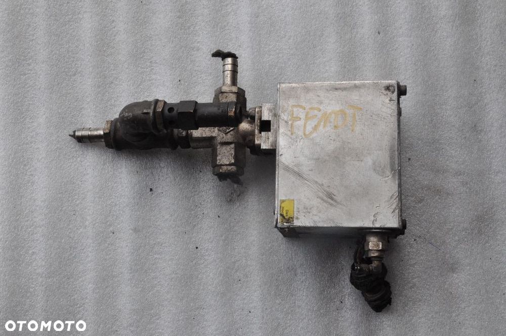 ROZDZIELACZ ELEKTROZAWÓR WTRYSKIWACZ FENDT - 1