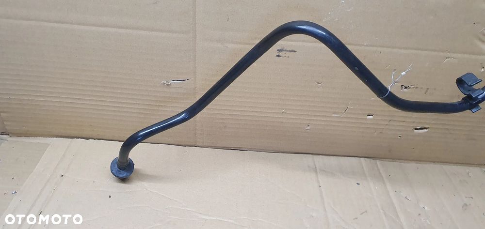 Przewód rurka serwa podciśnienia Mercedes ML W164 3.0 CDI A1644301629 - 2