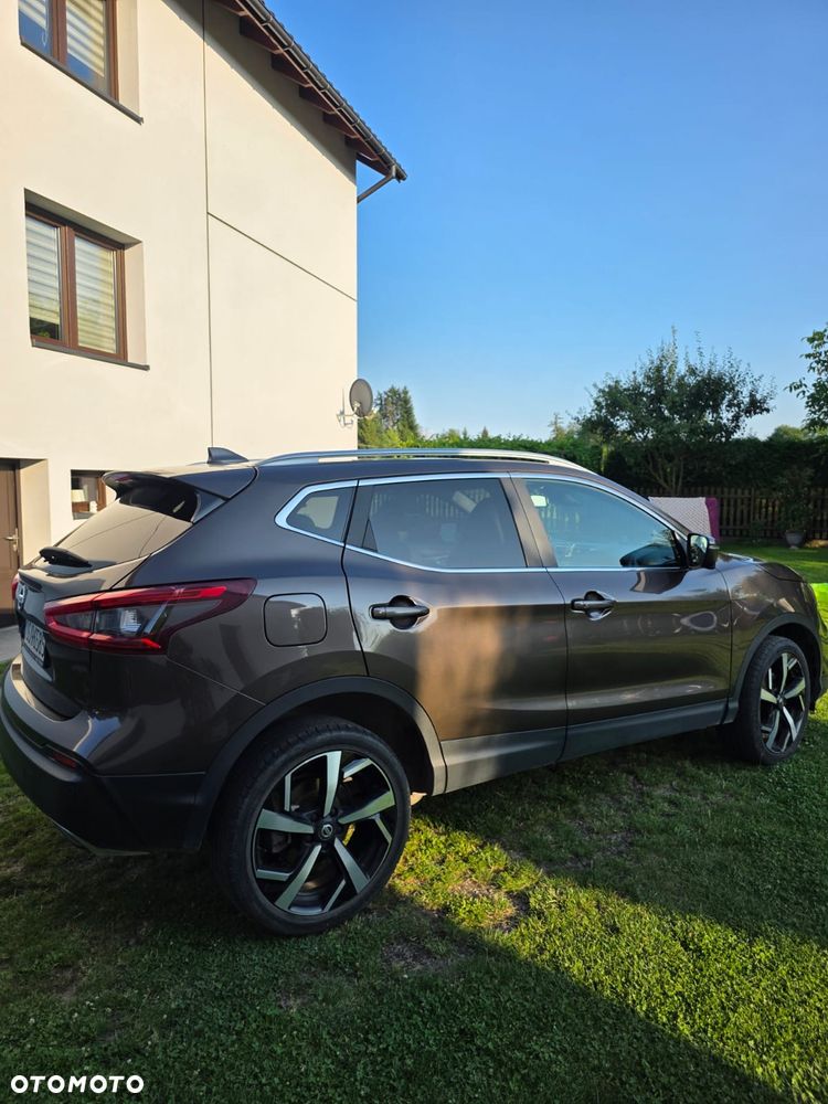 Nissan Qashqai 1.2 DIG-T Tekna+ - 3
