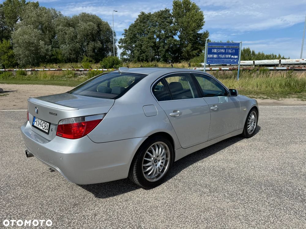 BMW Seria 5 - 8