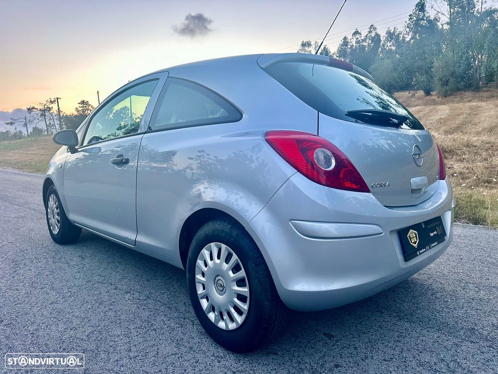 Opel Corsa 1.3CDTI VAN - 7