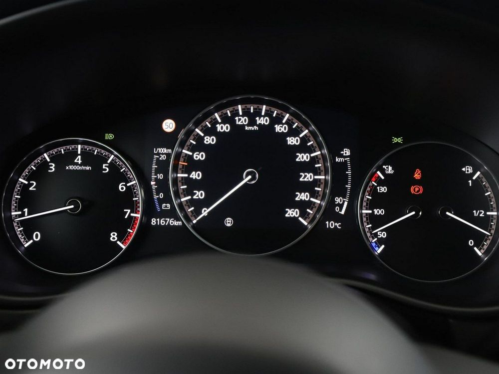 Mazda CX-30 SKYACTIV-X 2.0 M-Hybrid SELECTION - 22