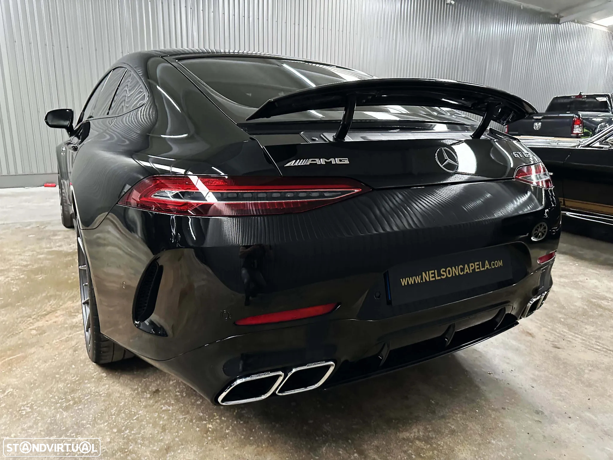 Mercedes-Benz AMG GT 63 4MATIC+ - 7
