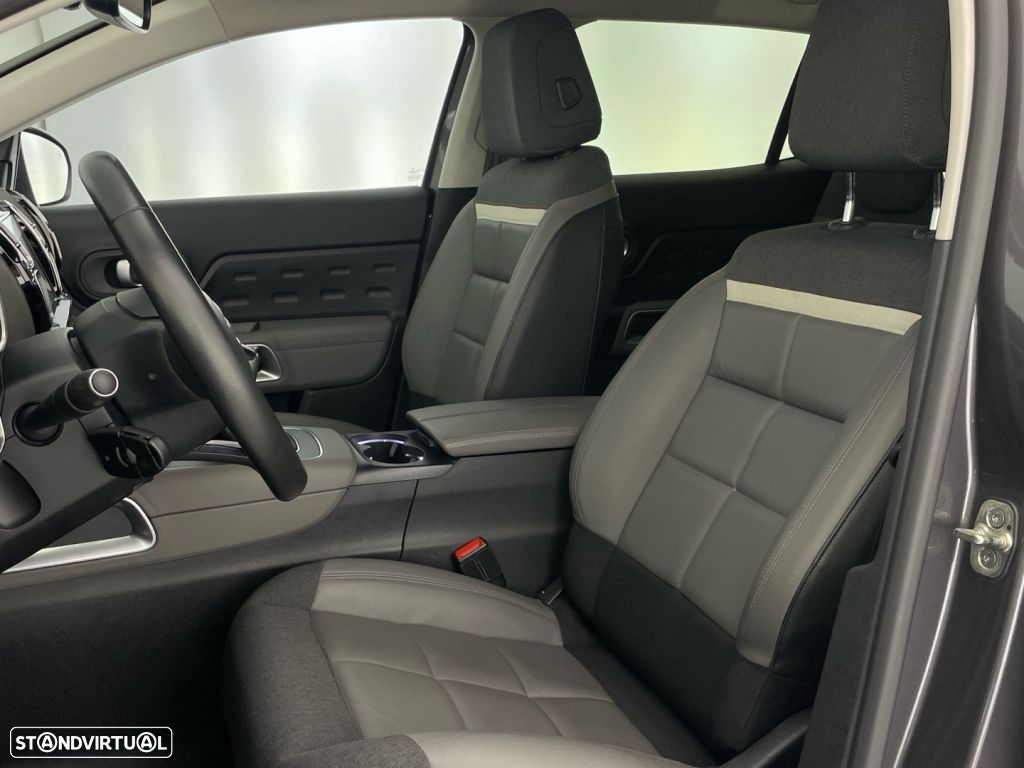 Citroën C5 Aircross 1.2 PureTech Shine - 19