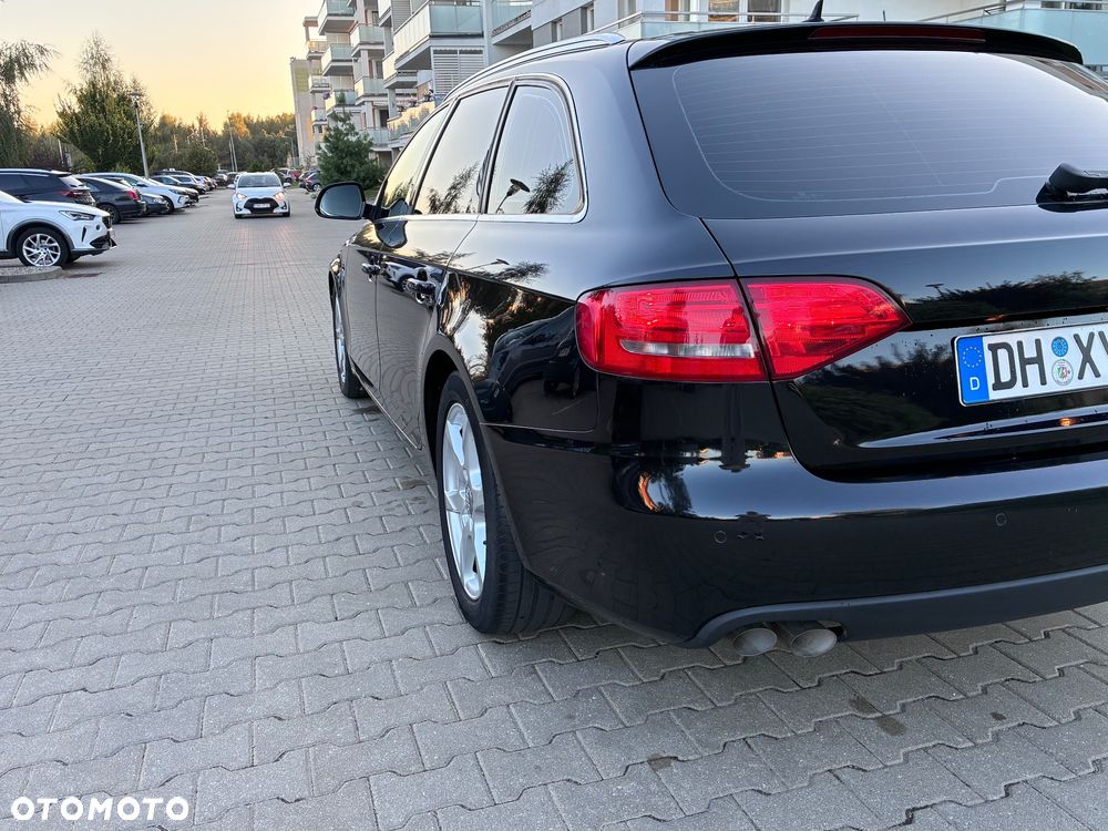 Audi A4 Avant 2.0 TDI DPF Attraction - 15