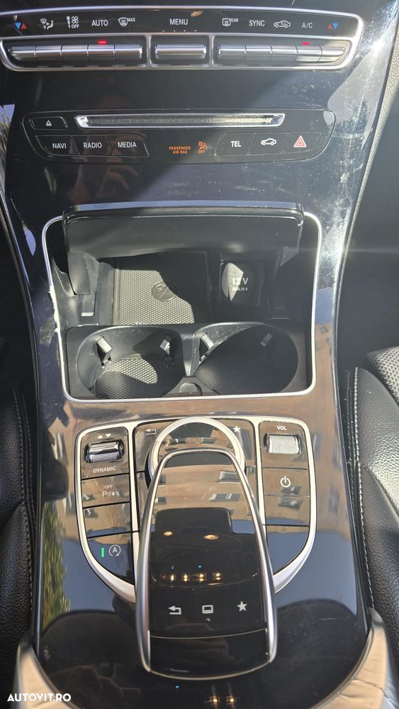 Mercedes-Benz C 220 (BlueTEC) d 7G-TRONIC Avantgarde - 12