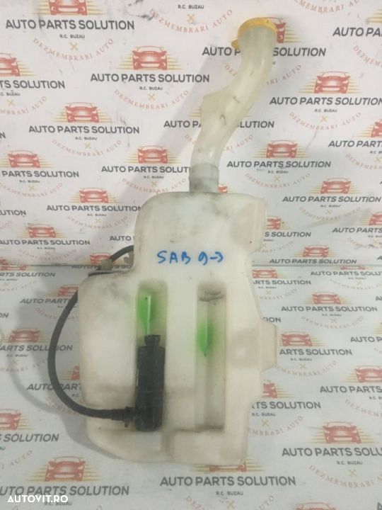 vas stropitor parbriz SAAB 9-3