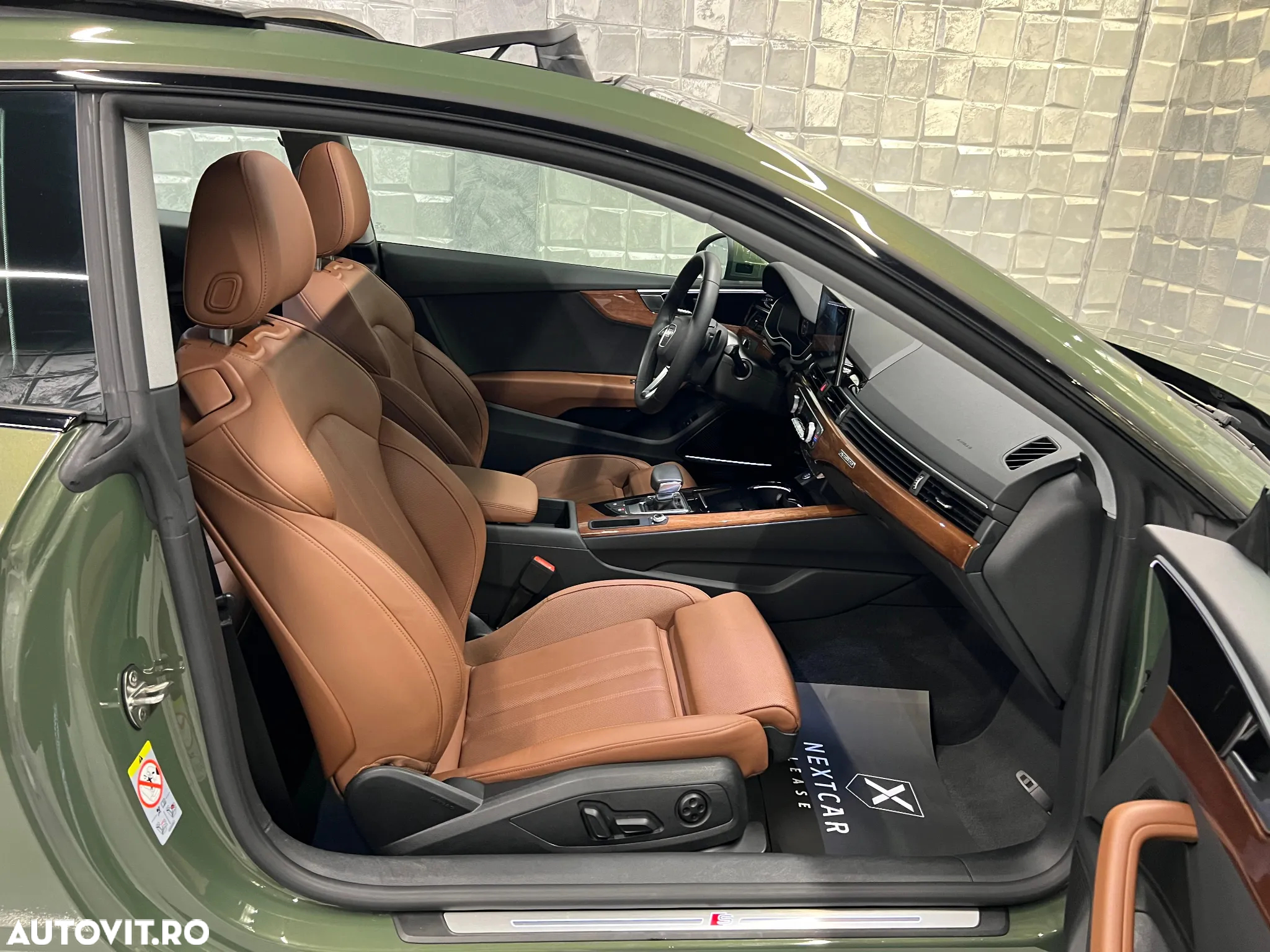 Audi A5 Coupe 40 TDI quattro S tronic S line - 16