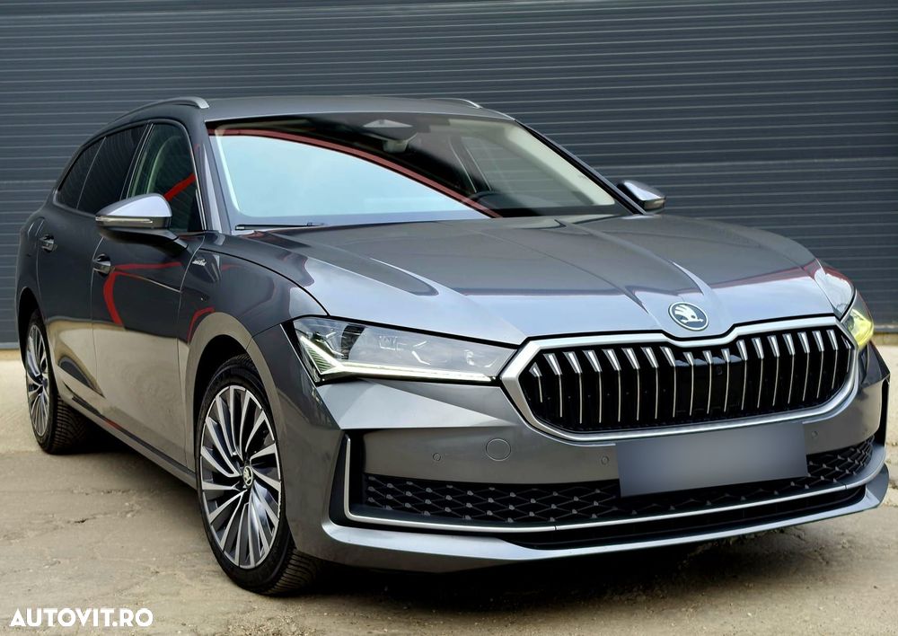 Skoda Superb 2.0 TDI DSG Active - 1