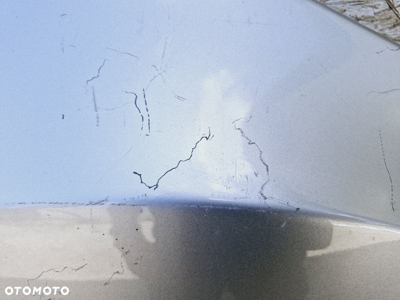 ford fiesta mk7 błotnik prawy przód przedni - 4
