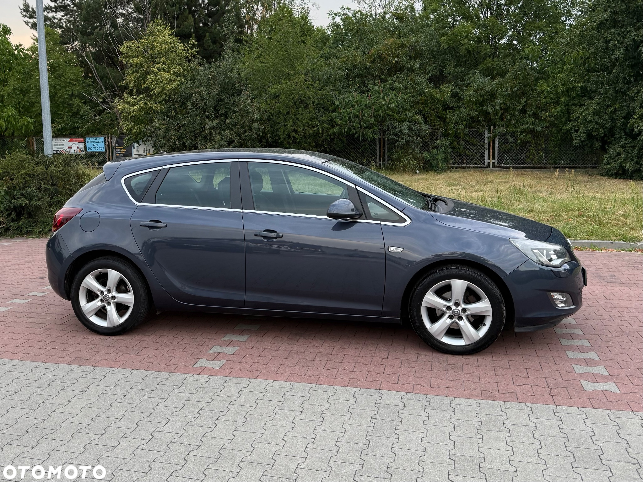 Opel Astra 1.6 - 4