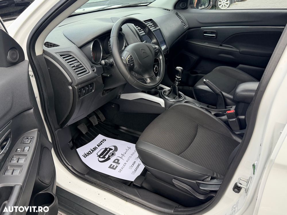 Citroën C4 Aircross e-HDi 115 Stop & Start 2WD Selection - 9
