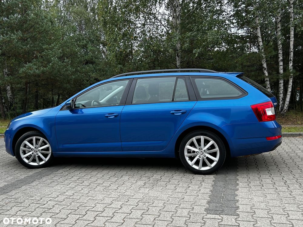 Skoda Octavia 1.8 TSI Elegance DSG - 7