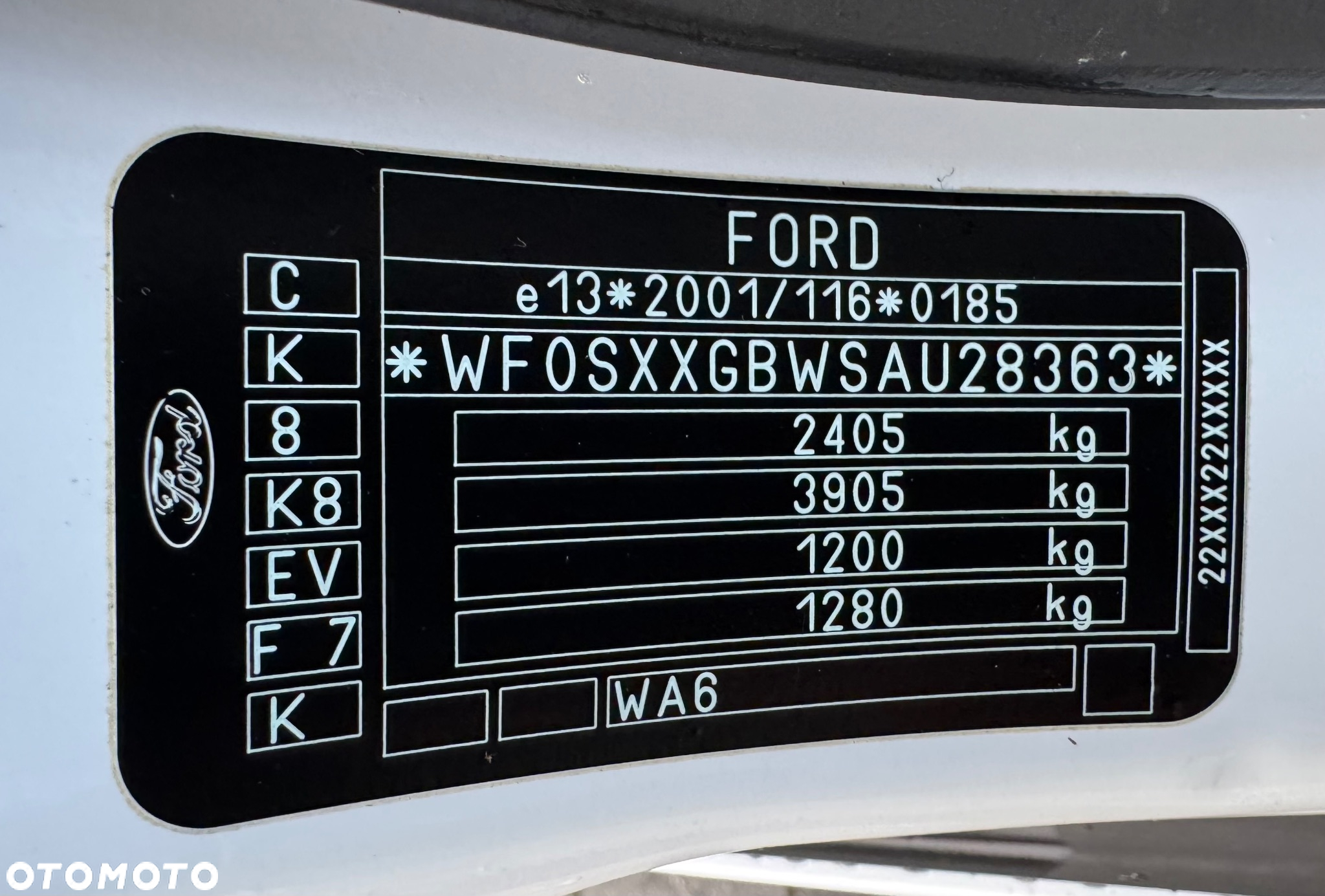 Ford S-Max 2.0 T Titanium MPS6 - 24
