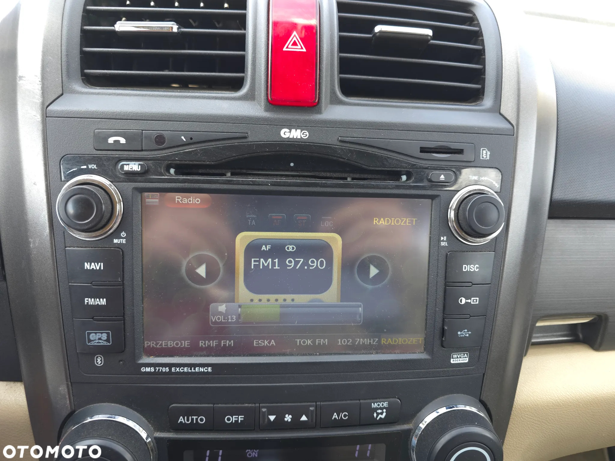 Honda CR-V 2.0 Executive NAVI - 20