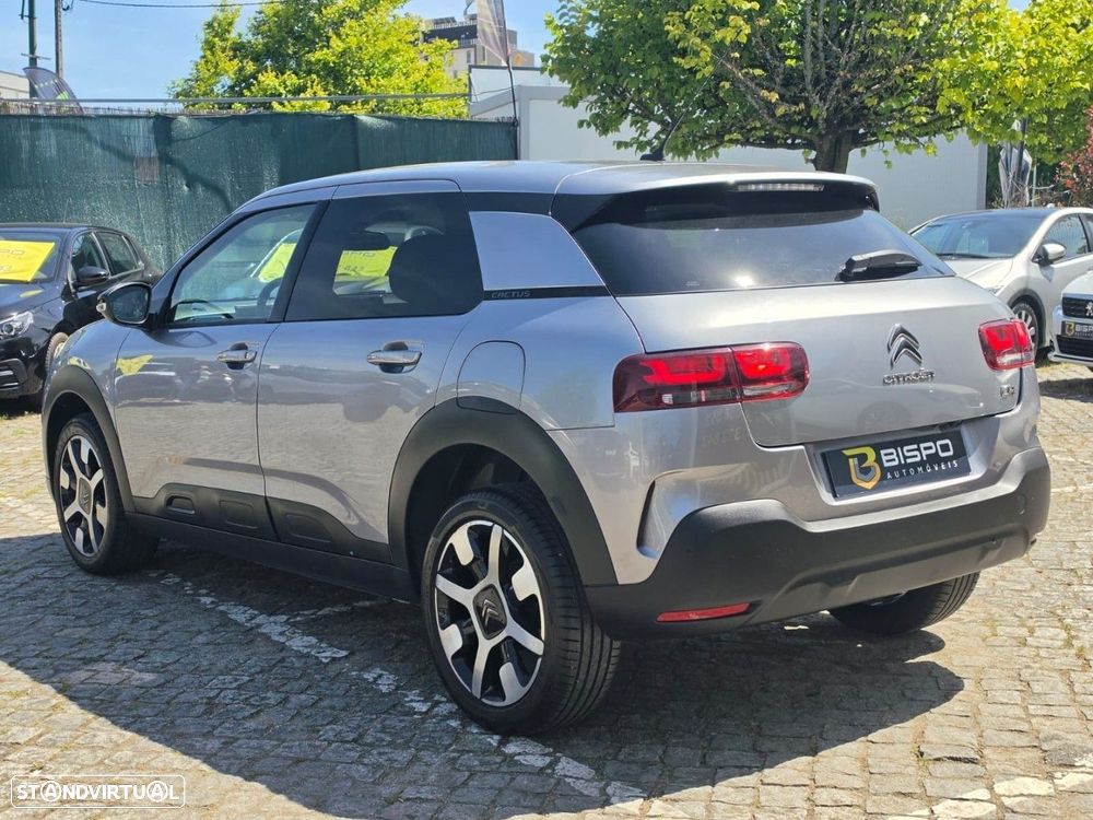 Citroën C4 Cactus 1.2 PureTech Shine - 8