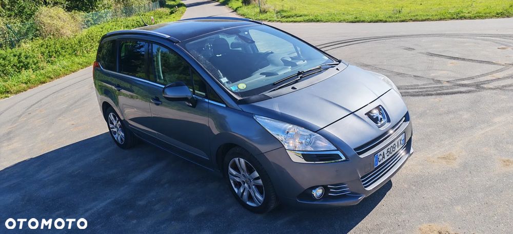Peugeot 5008 1.6 HDi Business Line 7os - 12