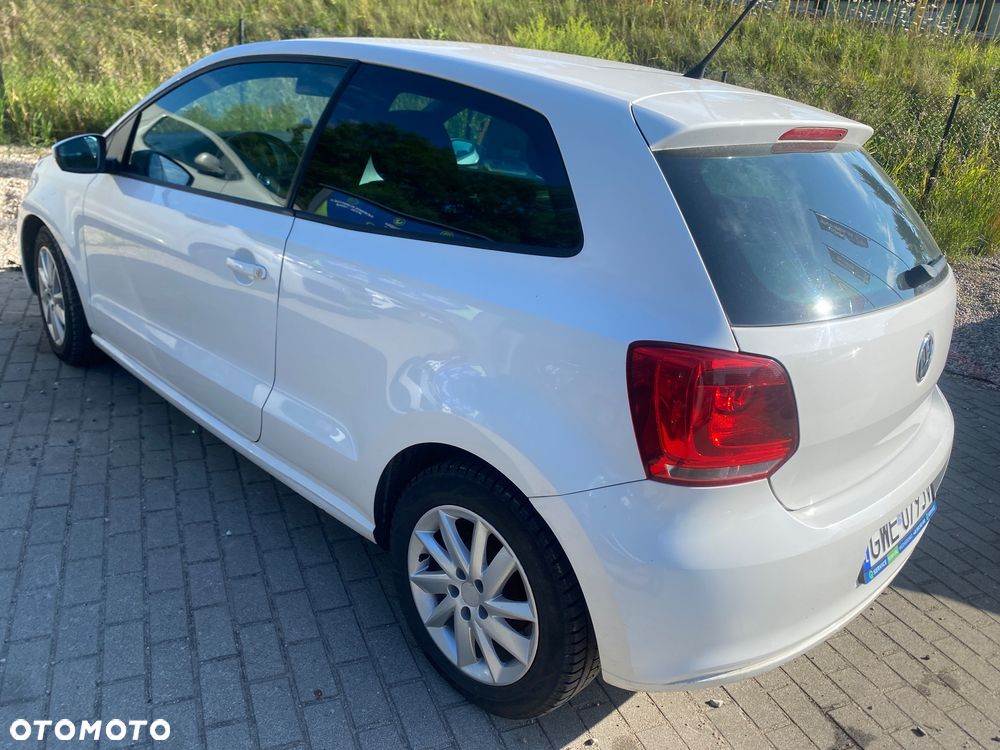 Volkswagen Polo 1.2 12V Trendline - 2
