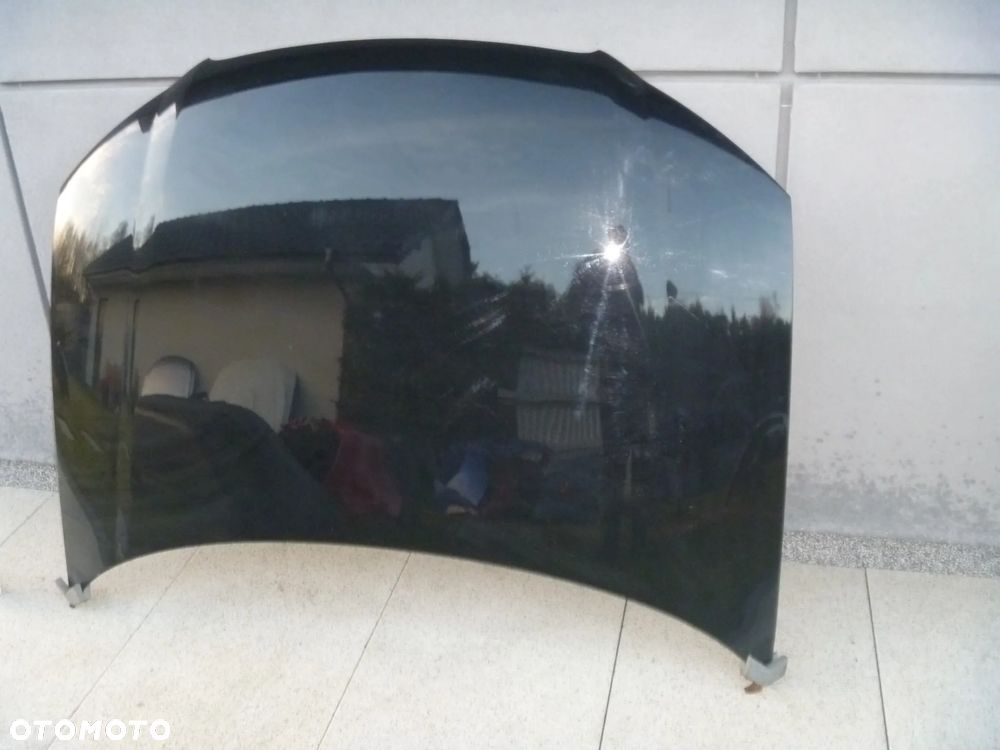 AUDI A3 8P 8P0 2003-2005---MASKA POKRYWA SILNIKA MAŁY GRILL - 1