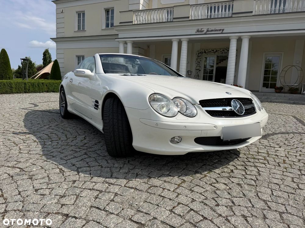 Mercedes-Benz SL 500 - 5