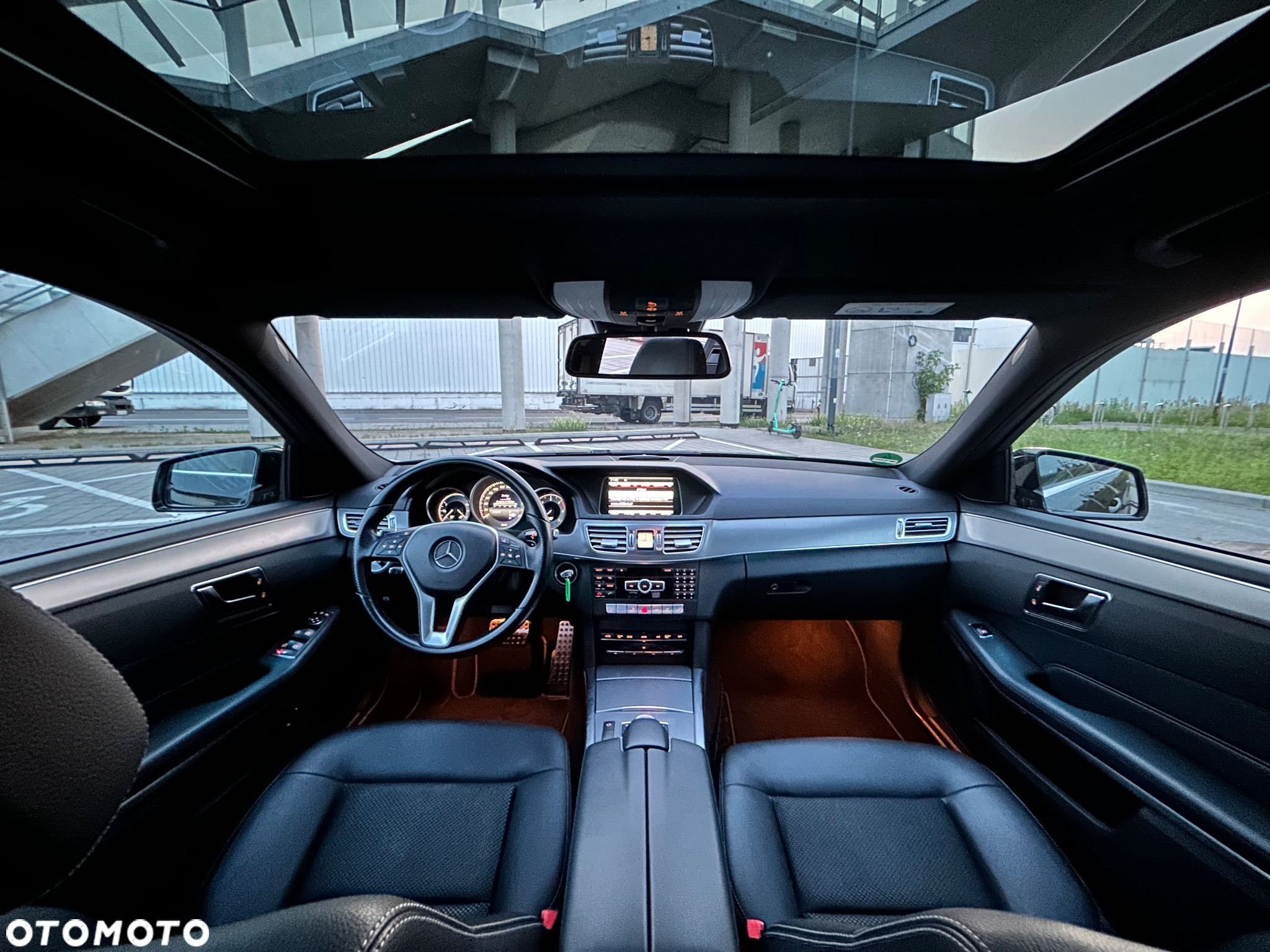 Mercedes-Benz Klasa E 250 BlueTEC 4-Matic Avantgarde - 12