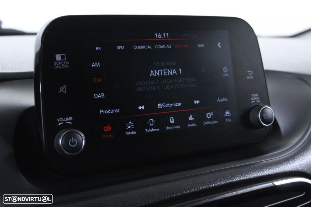 Fiat Tipo 1.3 MultiJet City Life - 27