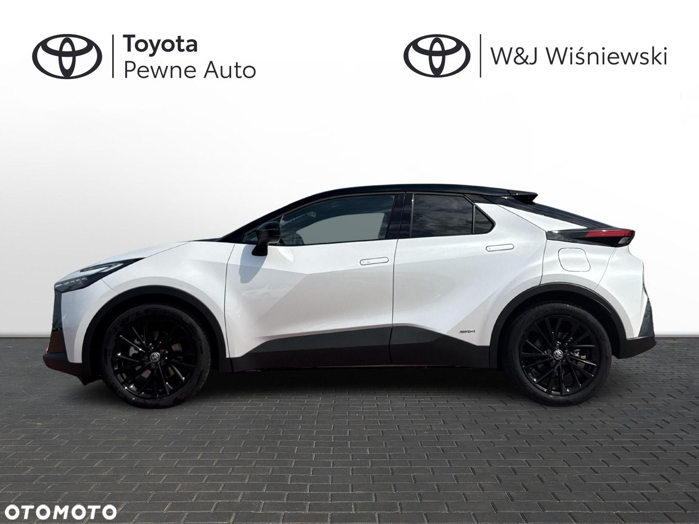 Toyota C-HR - 3