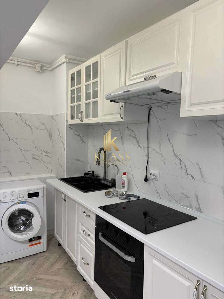 Apartament 3 camere | UNIRII – Piata Alba Iulia | Prima inchiriere — fotografia 3