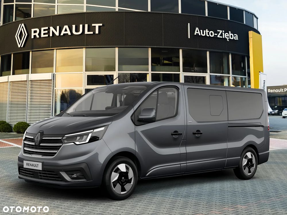 Renault Trafic 2.0 dCi - 1