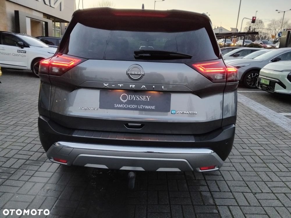 Nissan X-Trail 1.5 VC-T e-POWER Tekna e-4ORCE - 4