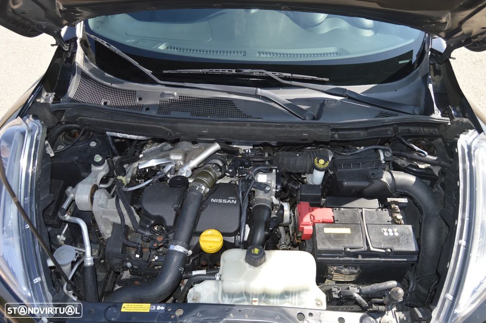 Nissan Juke 1.5 dCi Tekna Premium - 7