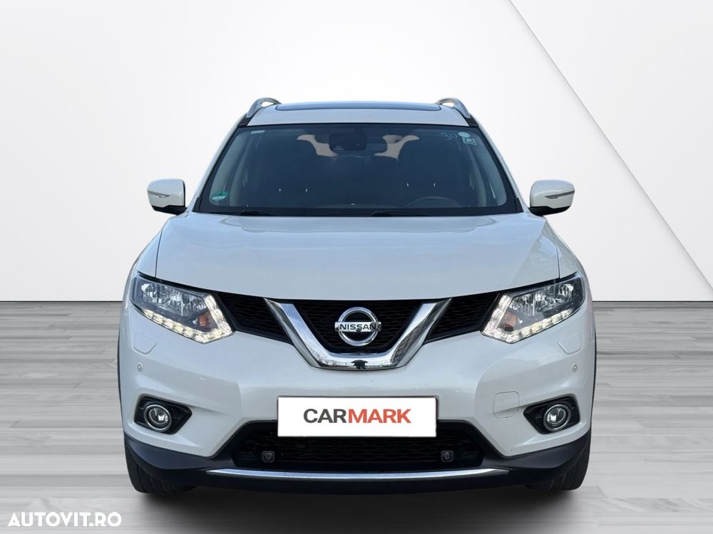 Nissan X-Trail 1.6 dCi ALL-MODE 4x4i Acenta - 3