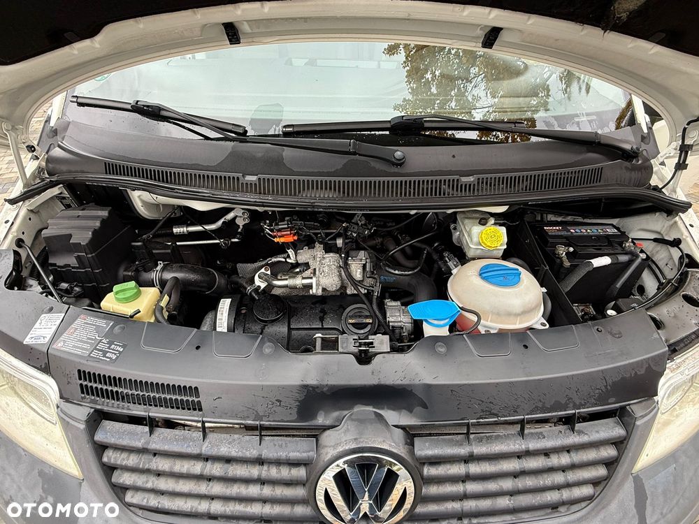 Volkswagen Transporter T5 TDI L2H1 Silverline - 25