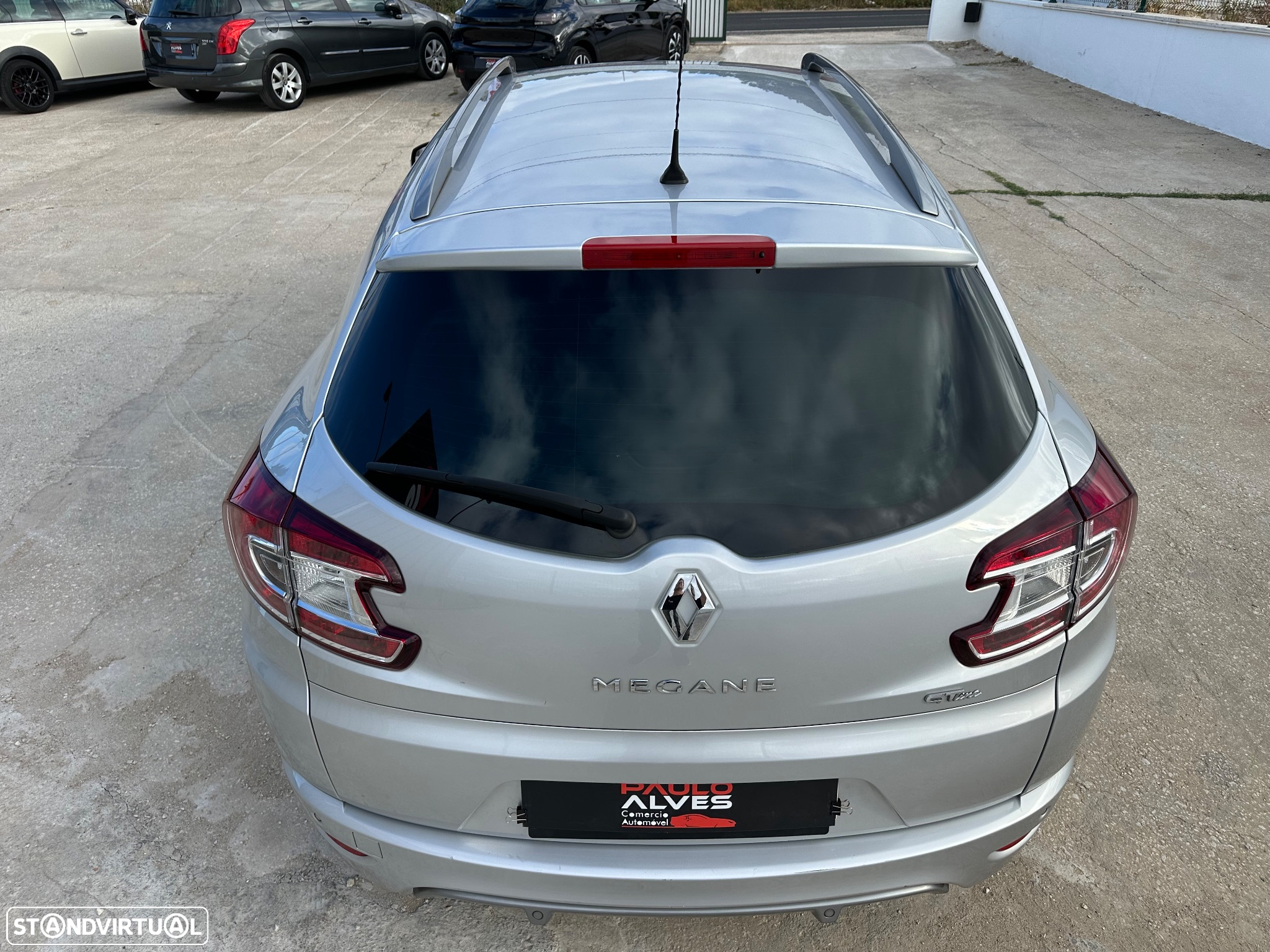 Renault Mégane Sport Tourer 1.6 dCi GT Line SS - 20