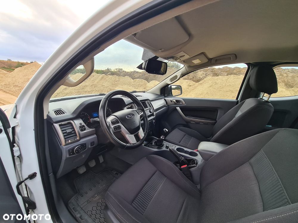 Ford Ranger Extra XLT - 6