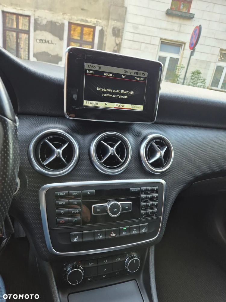 Mercedes-Benz Klasa A 200 7G-DCT AMG Line - 10