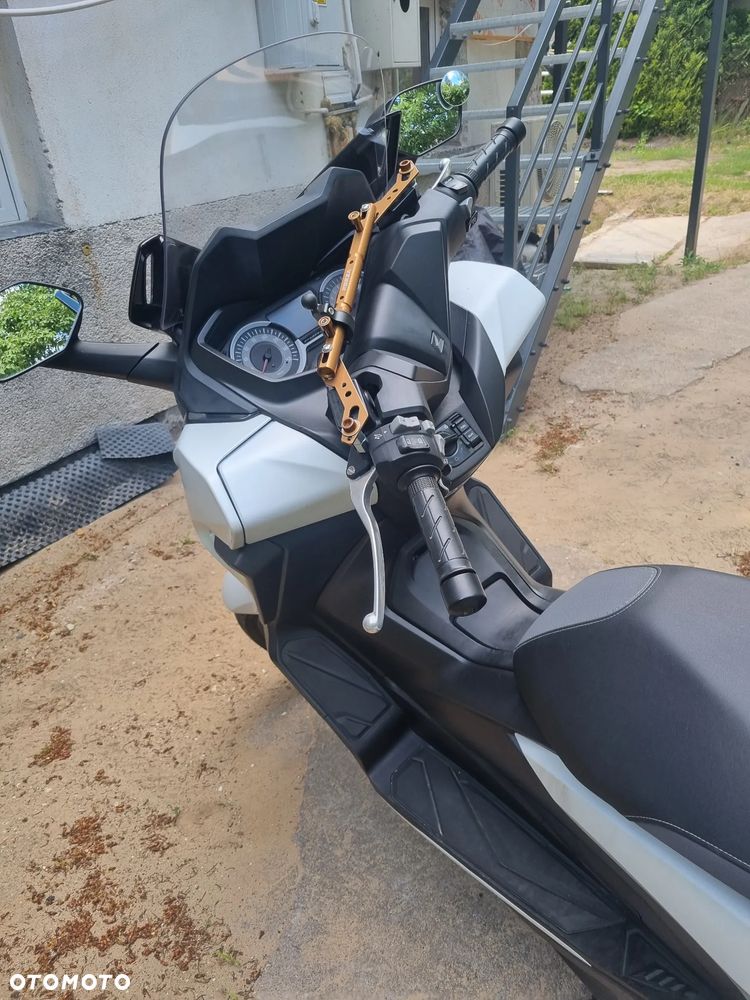 Honda NSS - 6
