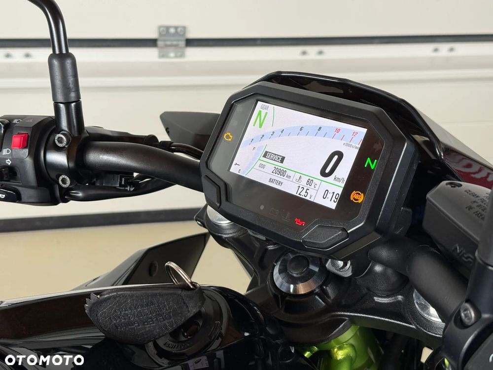 Kawasaki Z 650 - 21