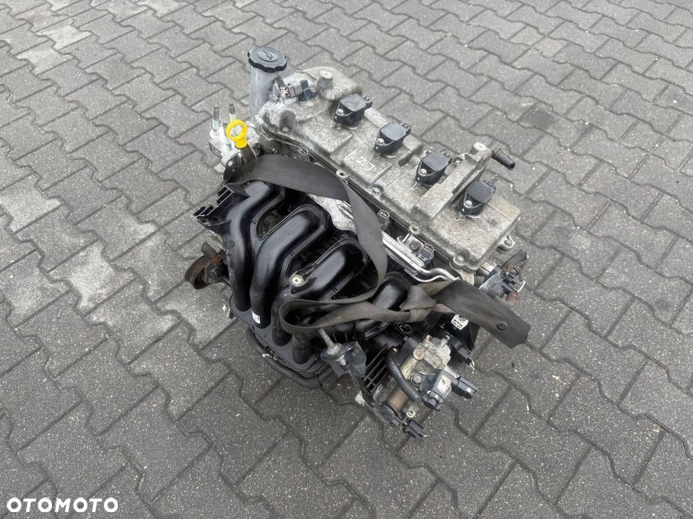 SILNIK 1.4 16V ZJ MAZDA 3 2008 - 1