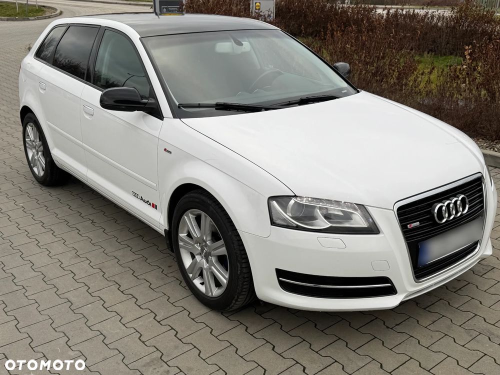 Audi A3 Sportback 1.6 TDI Attraction - 18