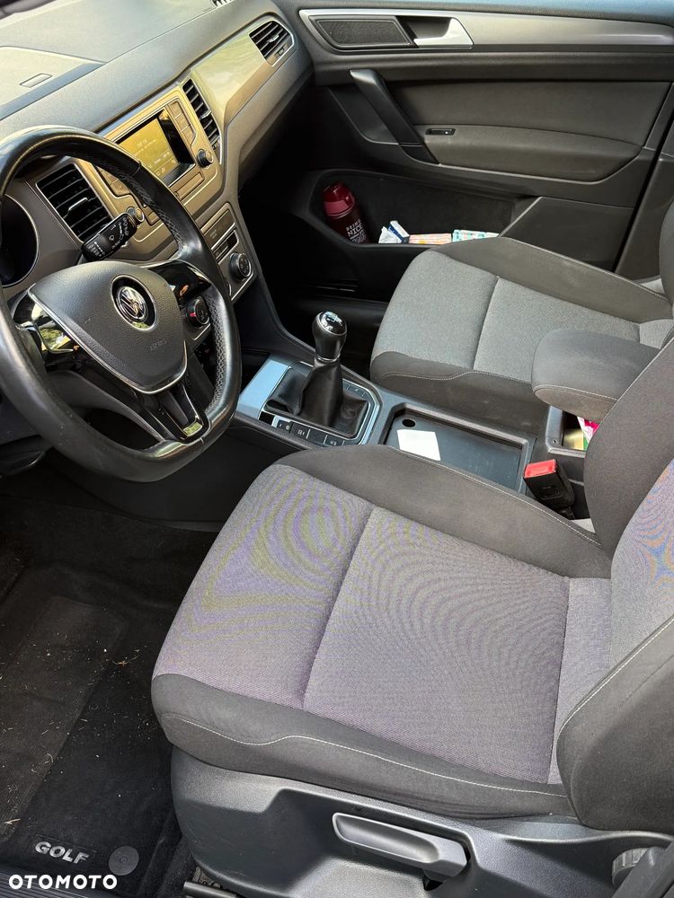 Volkswagen Golf Sportsvan SV 1.2 TSI BMT Trendline - 7