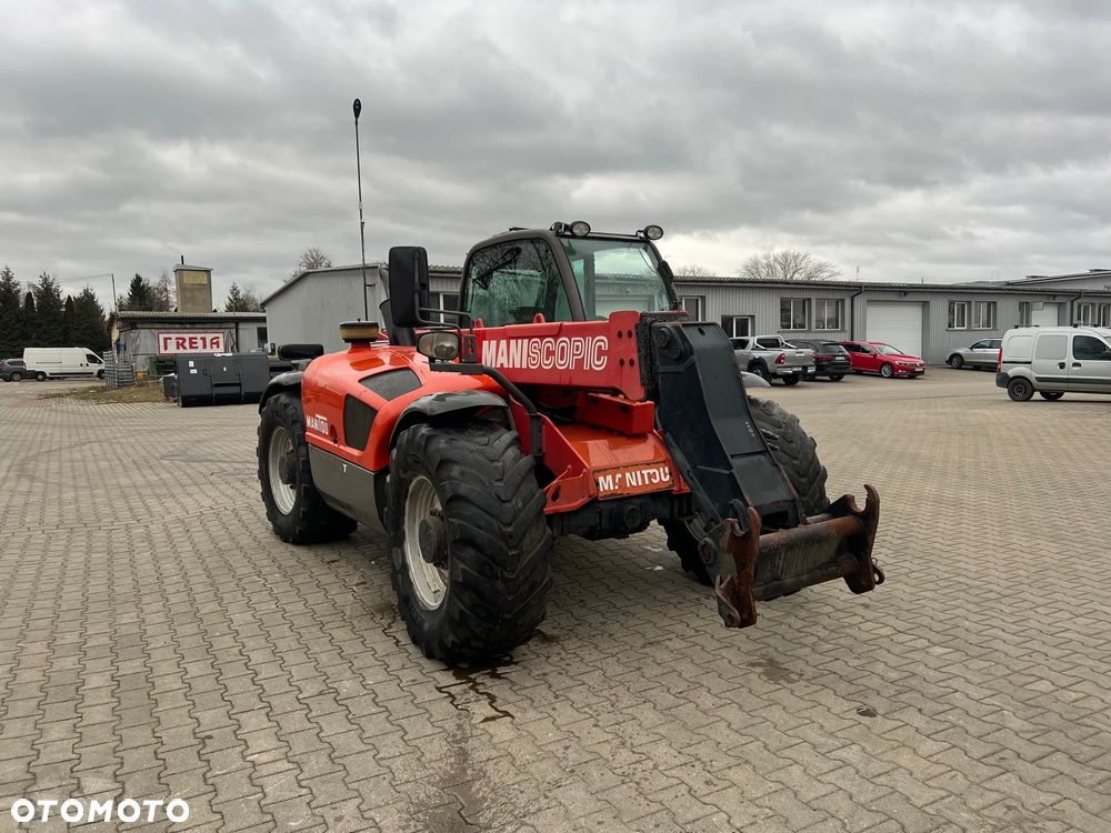 Manitou MLT 731 T - 1