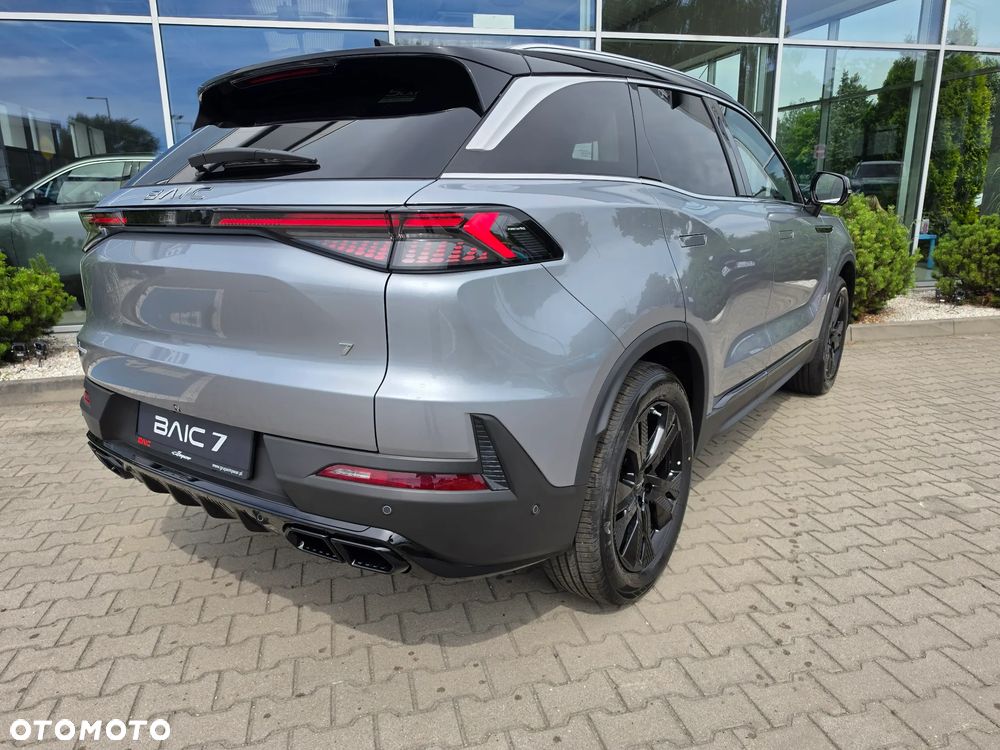 BAIC 7 1.5T Luxury DCT - 5