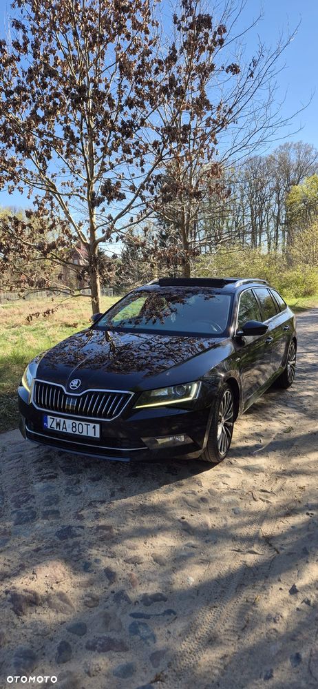 Skoda Superb 2.0 TDI 4x4 L&K DSG - 3