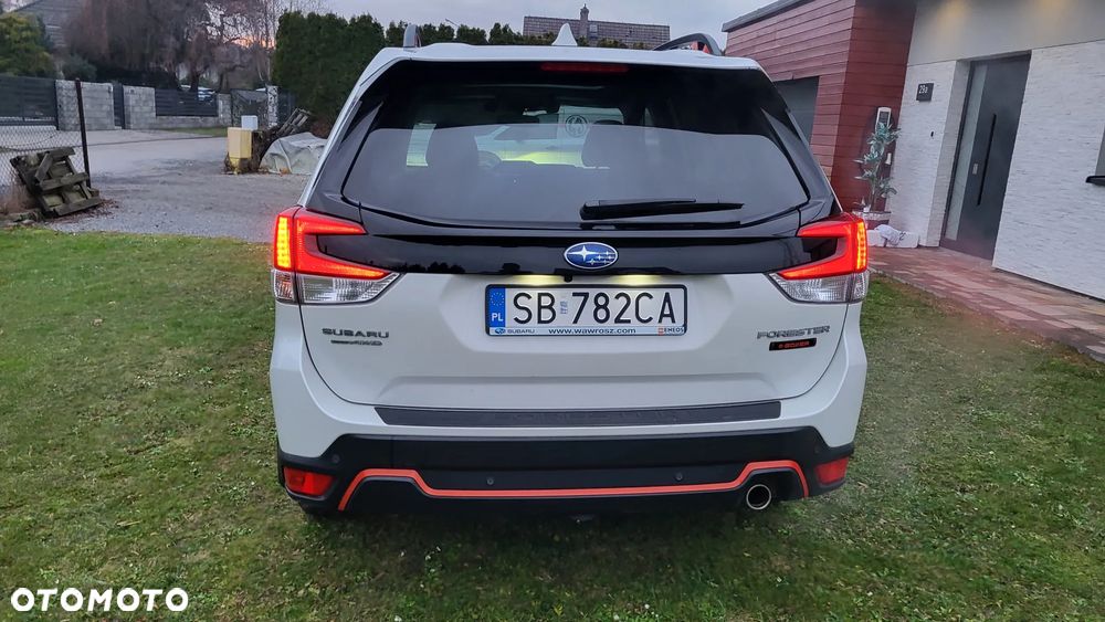Subaru Forester 2.0 i Exclusive Special (EyeSight) Lineartronic - 5
